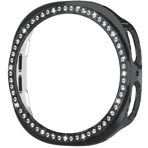 INF združljivo ohišje za pc z okrasnimi kamenčki za samsung galaxy Watch8 40 mm, (5000078995) Cene