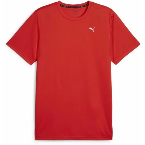 Puma PERFORMANCE SS TEE M Muška majica, crvena, veličina