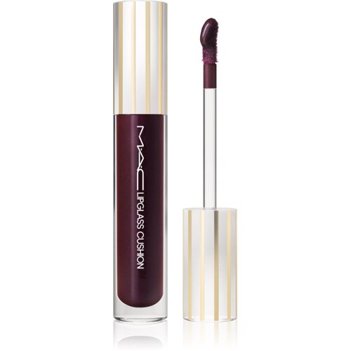MAC Cosmetics Lipglass Cushion High-Pigment Oil visoko pigmentirano olje za ustnice odtenek Grapesicle 5 ml Cene
