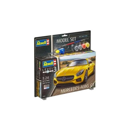 Revell maketa model set mercedes-amg gt ( RV67028 ) Cene