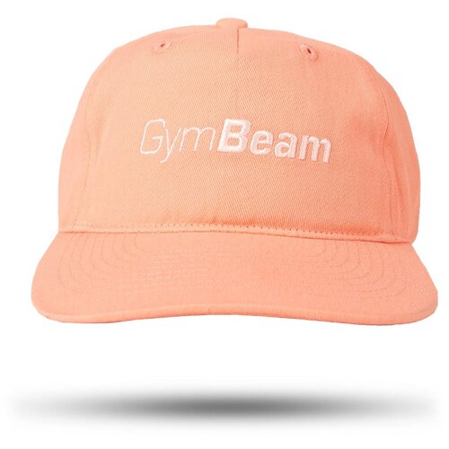 GymBeam dad cap salmon 105763 Slike