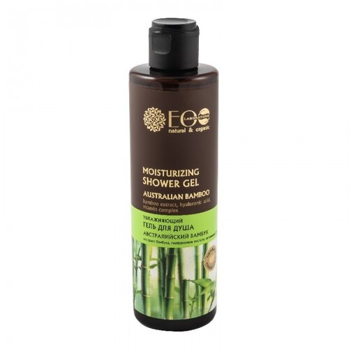 ECO LABORATORIE Hidratantni gel za tu&amp;scaron;iranje &amp;quot;Bambus&amp;quot; 250ml Slike