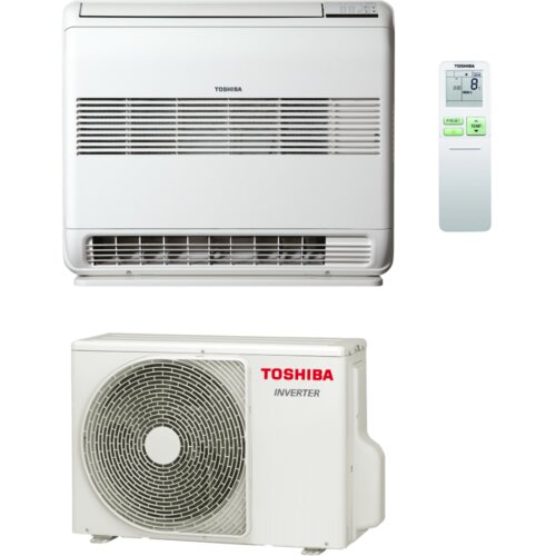 Toshiba konzolna klimatska naprava RAS-B18J2FVG/ RAS-18J2AVSG-E1, 5,0 kW Cene