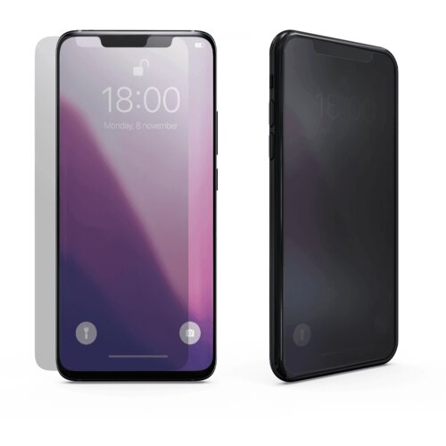Premium Privacy zaščitno kaljeno steklo Samsung Galaxy A16 - Edge Full Glue Cene