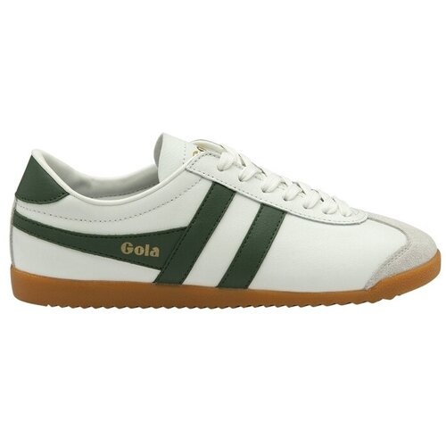 Gola Modne superge BULLET LEATHER Bela Slike