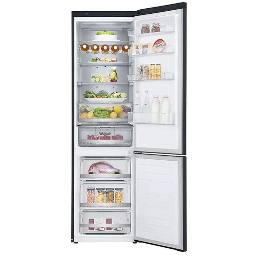 LG kombinovani frižider GBB92MCACP Slike