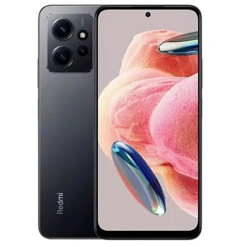 Xiaomi MOBITEL REDMI NOTE 12+256GB CRNI Cijene