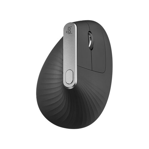 Logitech MX Vertical Bluetooth Mouse &amp;ndash; GRAPHITE Slike