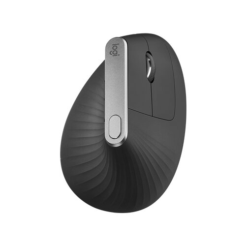 Logitech MX Vertical bluetooth &amp;amp; brezžična optična vertikalna mi&amp;scaron;ka Slike