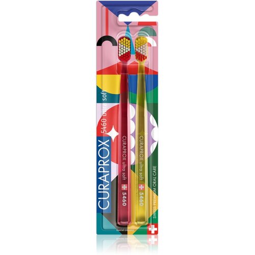 Curaprox Limited Edition Circus četkica za zube 2 kom Cene