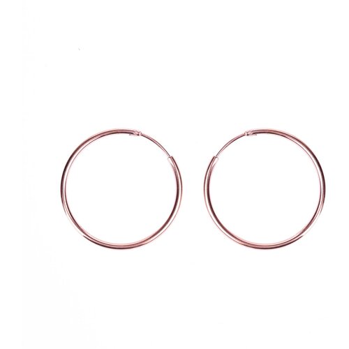 Rose Gold Yetta earrings Cene