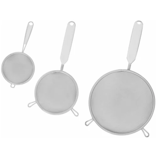 Domy Set cedil 3/1, 10cm, 14cm, 20cm