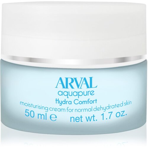 Arval Aquapure vlažilna krema za normalno do dehidrirano kožo 50 ml Cene
