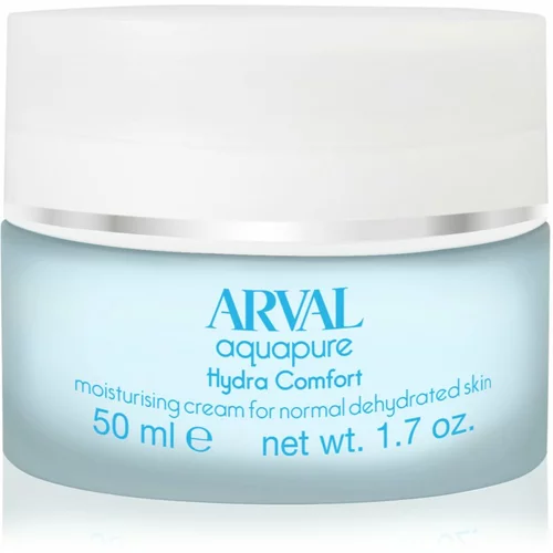 Arval Aquapure vlažilna krema za normalno do dehidrirano kožo 50 ml