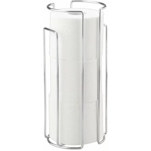 Wenko stalak za toaletni papir od nehrđajućeg čelika Spare