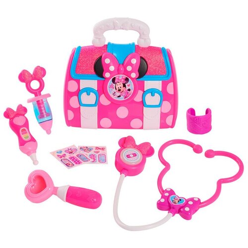 Mickey & Minnie Disney Minnie Doktorski Set za Djecu Cene