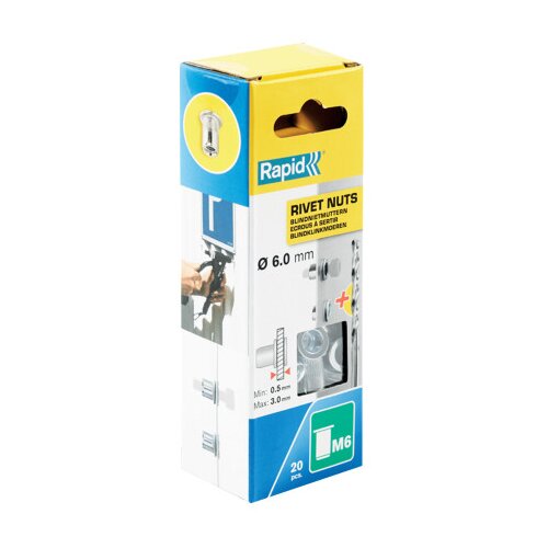 Rapid Nitna-pop M6 20/1 Slike