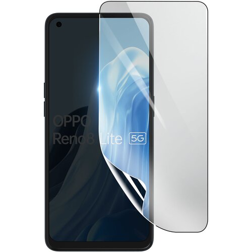 3mk Hidrogelna za&scaron;?ita zaslona pred udarci za Oppo Reno 8 Lite, Prozorno, (21153919) Cene