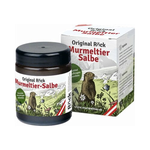 R&amp;ouml;ck Naturprodukte svizčevo mazilo - 100 ml Slike