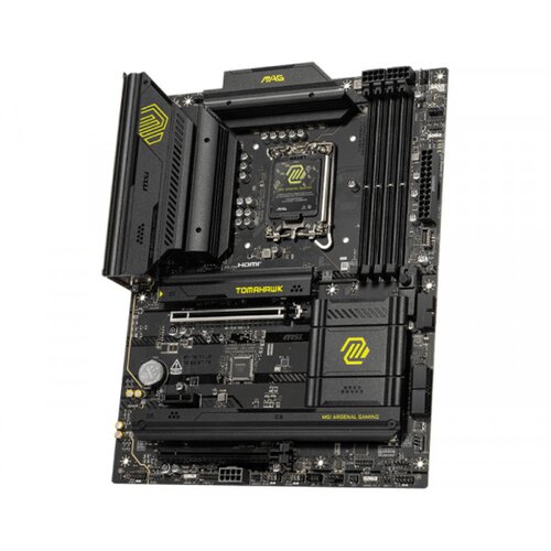 MSI MAG B860 TOMAHAWK WIFI matična ploča Cene