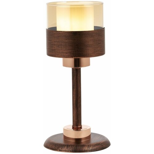 Opviq ML-4288-1CPR copper table lamp Cene
