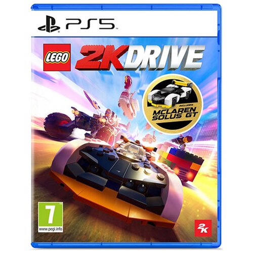 Lego 2K Drive PS5 With McLaren Toy Cijene