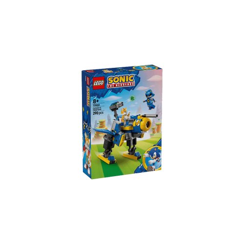 Lego Cyclone i Metal Sonic u borbi Cijene