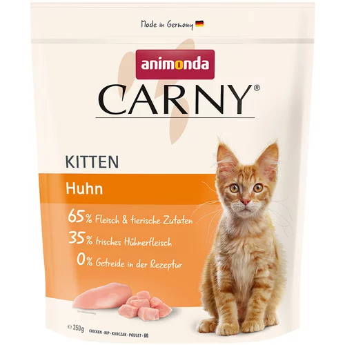 Animonda Carny Kitten piščanec - 350 g