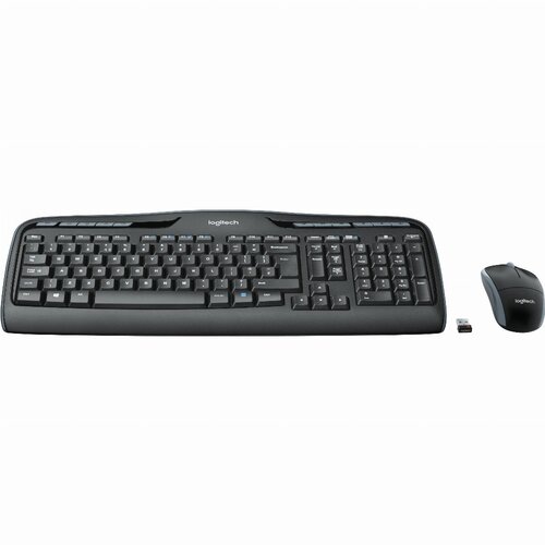 Logitech Wireless Combo MK330 Slike