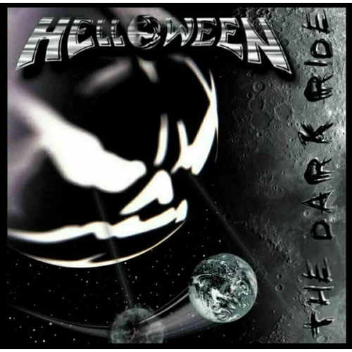 Helloween The Dark Ride (Yellow & Blue Vinyl) (2 LP)