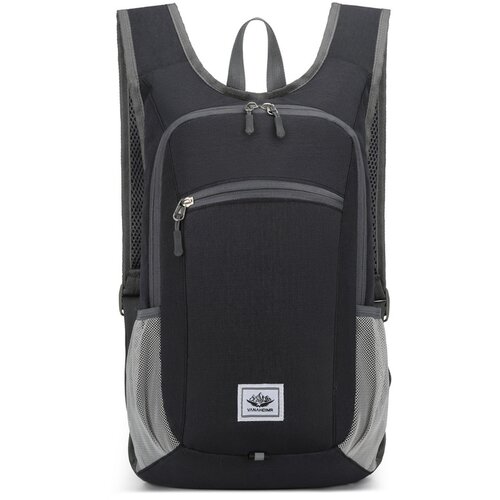 INF Zložljiv potovalni nahrbtnik za &amp;scaron;porte na prostem Black, (21549936) Slike