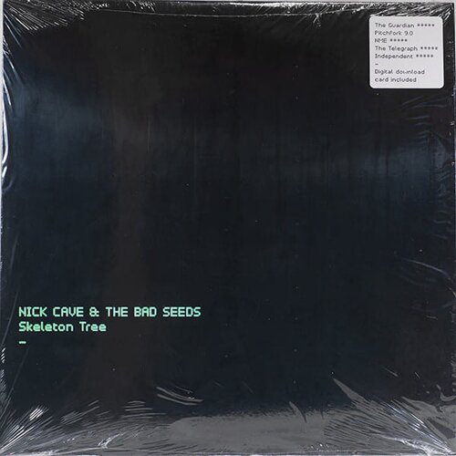 Nick Cave The Bad Seeds - Skeleton Tree Cene