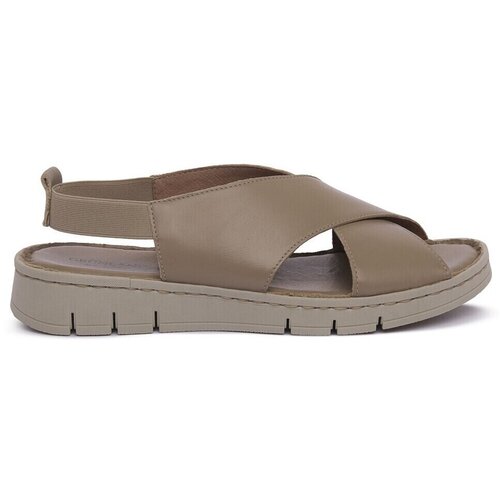 Grunland Sandali & Odprti čevlji SA1891TAUPE Bež Cene
