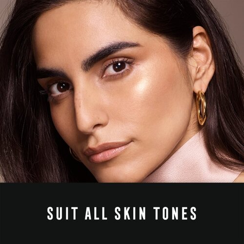 Max Factor facefinity highlighter powder highlighter u prahu 8 g nijansa 001 nude beam za žene Slike