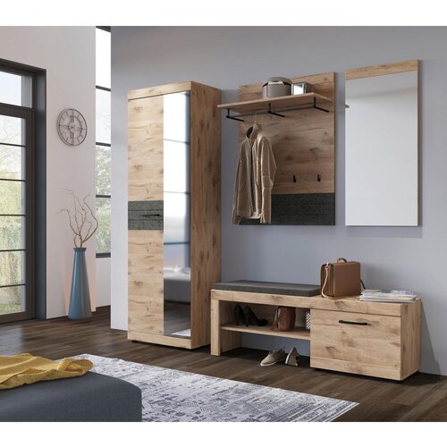 CARRYHOME garderobni panel Slike
