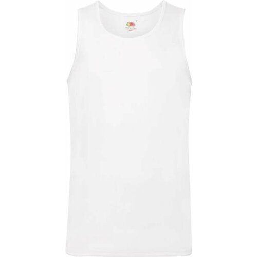 Fruit Of The Loom Men's Performance Sleeveless T-shirt 614160 100% Polyester 140g Slike