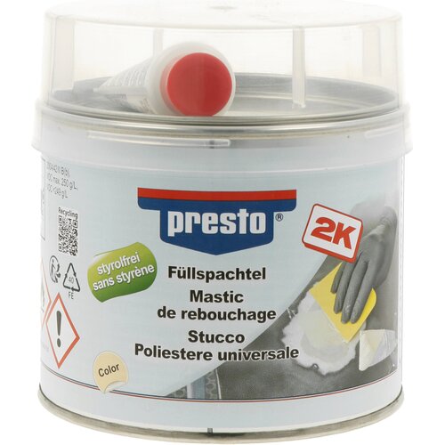 Presto Polnilni kit - 1000 g Cene