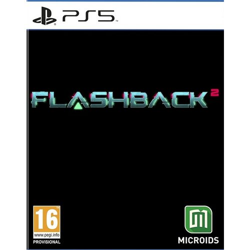 Microids PS5 Flashback 2 Slike