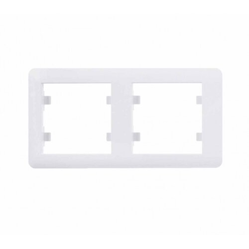 HAGER LUMINA okvir 2-struki horizontalni WL5220 Cijene