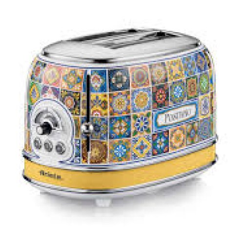 Ariete Toaster 2-Scheiben Positano Slike