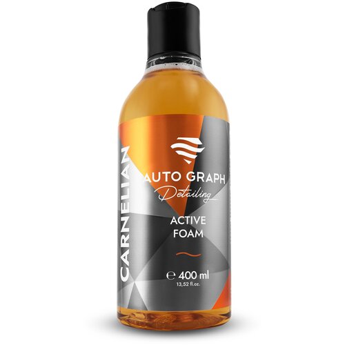 Autograph CARNELIAN aktivna pena 400 ml, (5000488173) Cene