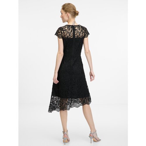 Orsay Black women&amp;#039;s dress - Women&amp;#039;s Slike