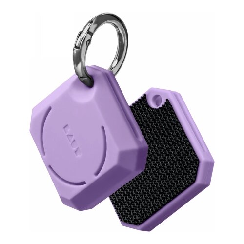 LAUT HUEX GEMS ZA&Scaron;ČITNI OVITEK OVITEK ZA APPLE AIRTAG VIOLET, (21834745) Cene