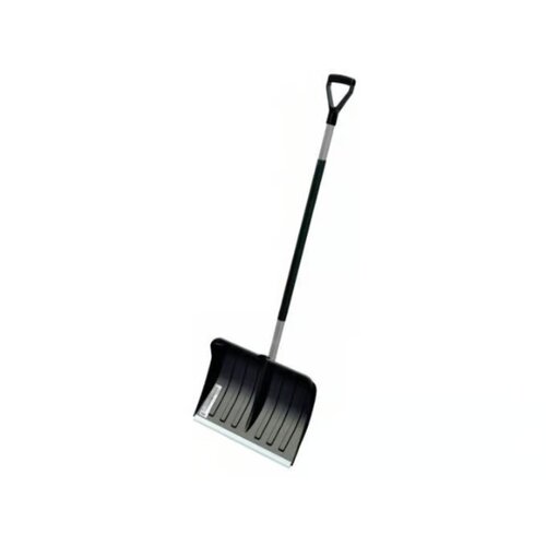 Prosperplast lopata za sneg 55 alpinus alutube eco crna sa alu d drškom ( pr ILT3TB-S411 ) Slike