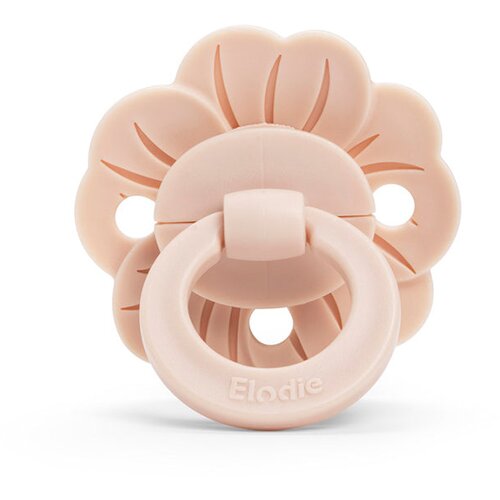 Elodie Details duda binky bloom silicone powder pink 3-36 m Cene