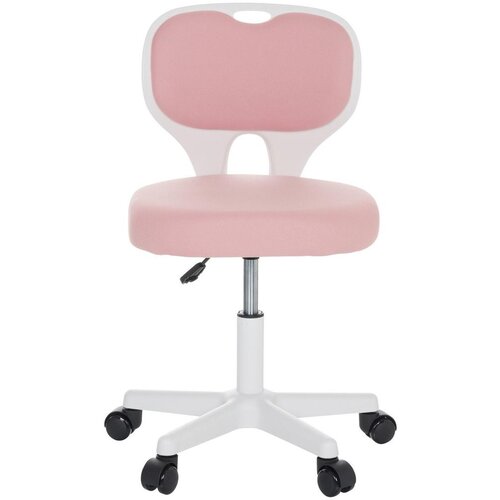 MID.YOU Otro&amp;scaron;ki Vrtljivi Stol Kiddy Top W, Roza Slike