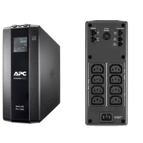 UPS APC BR1600MI 1600VA/960W Tower Line Interactive Cijene