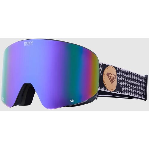 Roxy Feelin Houndstooth Smucarska ocala clux ml l purp s3 Slike