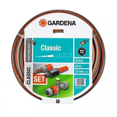 Gardena GA 18004-20 Set crevo Classic Gardena Cene