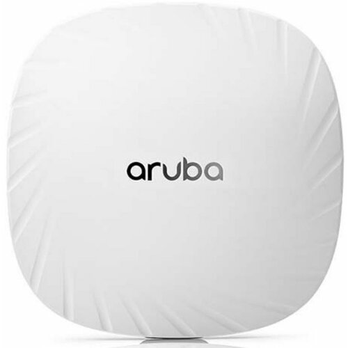 Hp Aruba IAP-515 (JW811AR) wireless access point Dual Band Slike